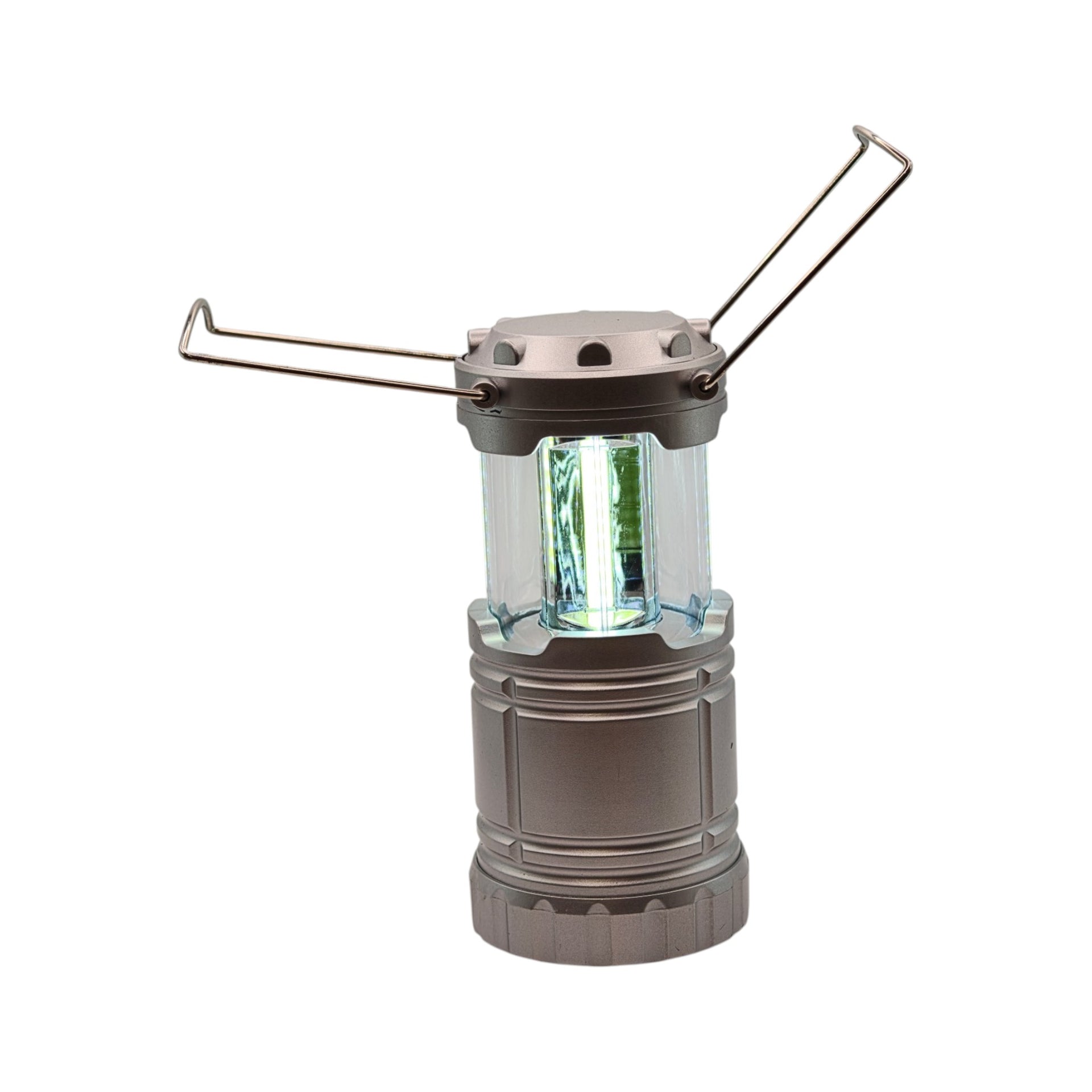 Collapsible LED Camping Lantern - product angle