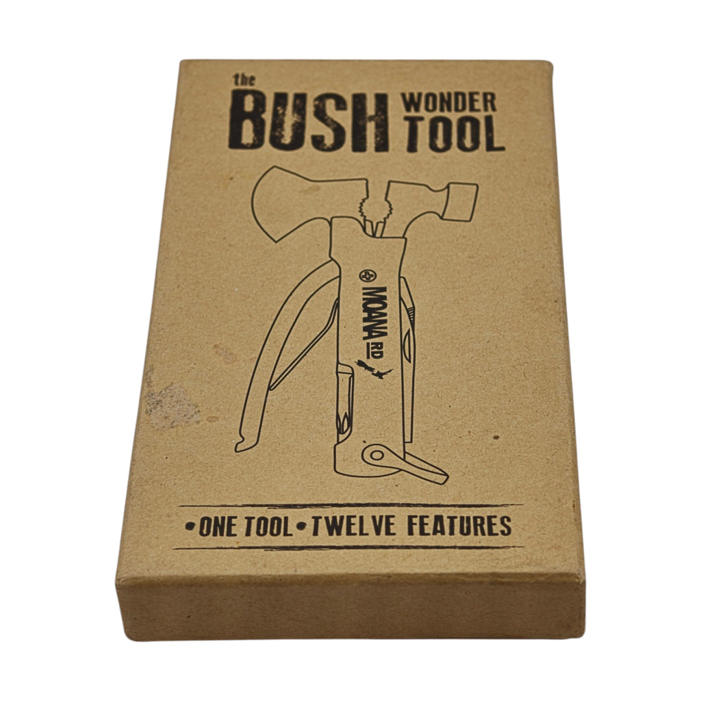 Moana Road Bush Wonder Tool - product hero