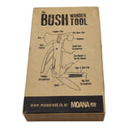 Moana Road Bush Wonder Tool - model label