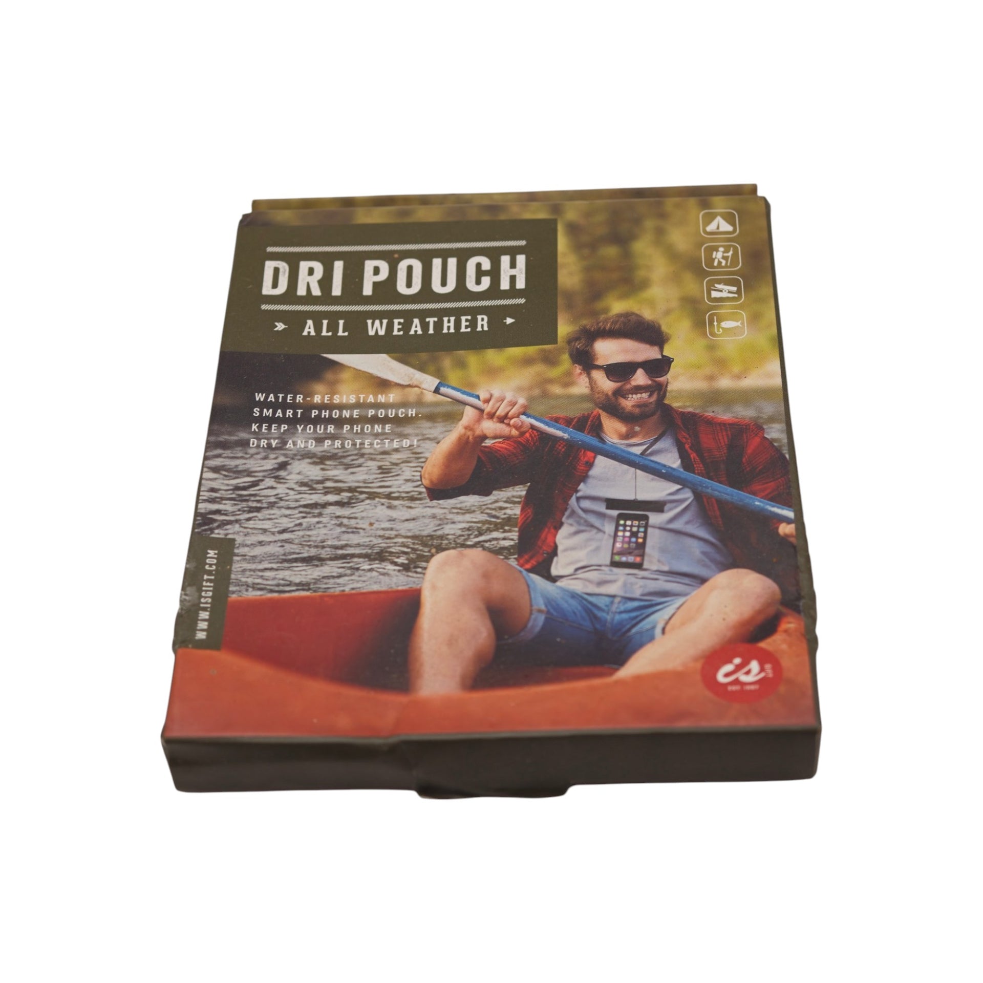 IS Gift Dri Pouch All Weather Phone Pouch - product hero