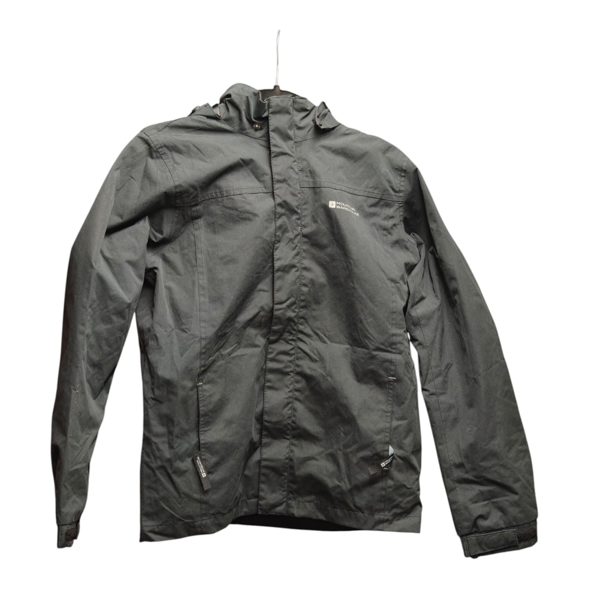 Mountain Warehouse Kids Waterproof Jacket – Age 11–12 - product hero