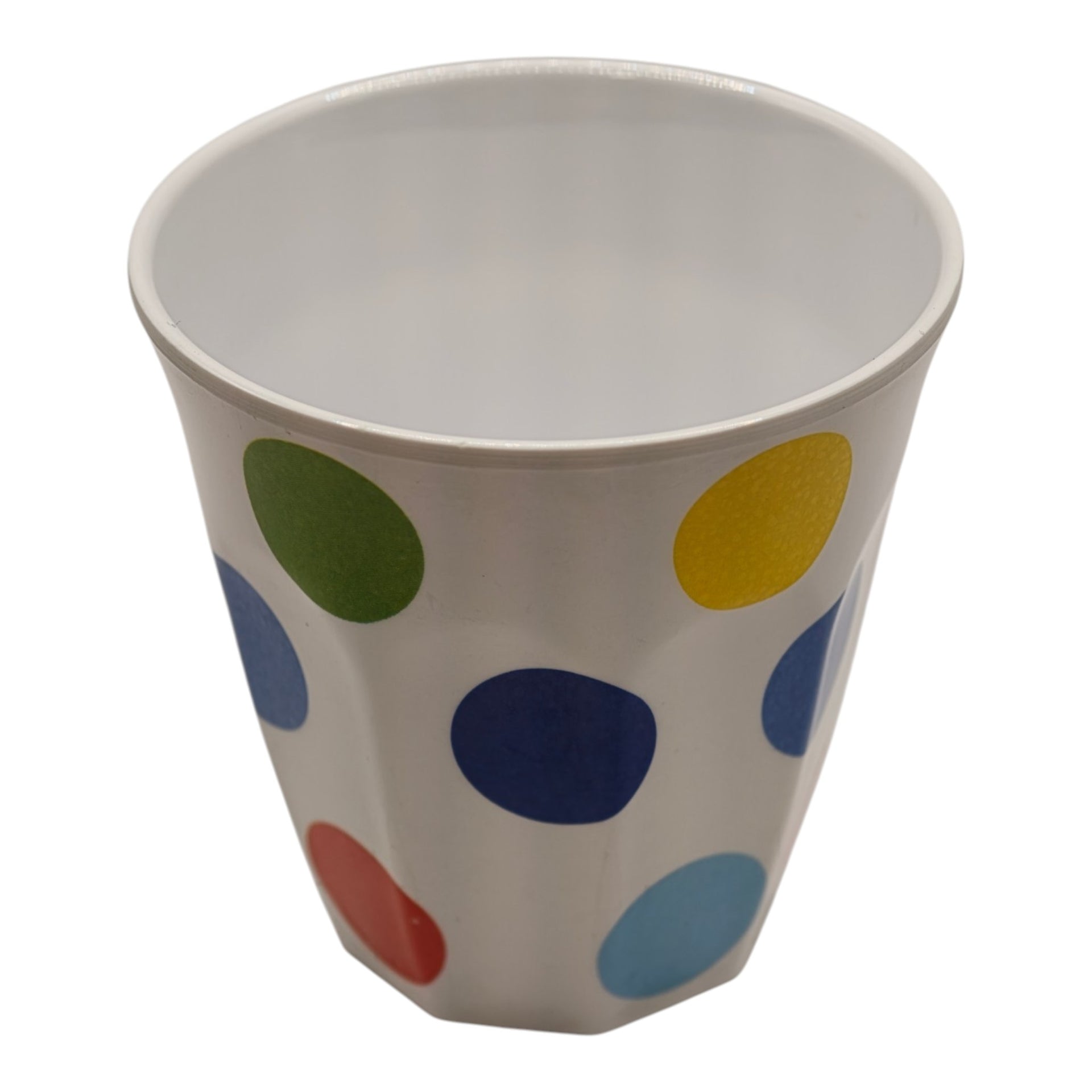 Spotted Plastic Camping Tumbler - product hero