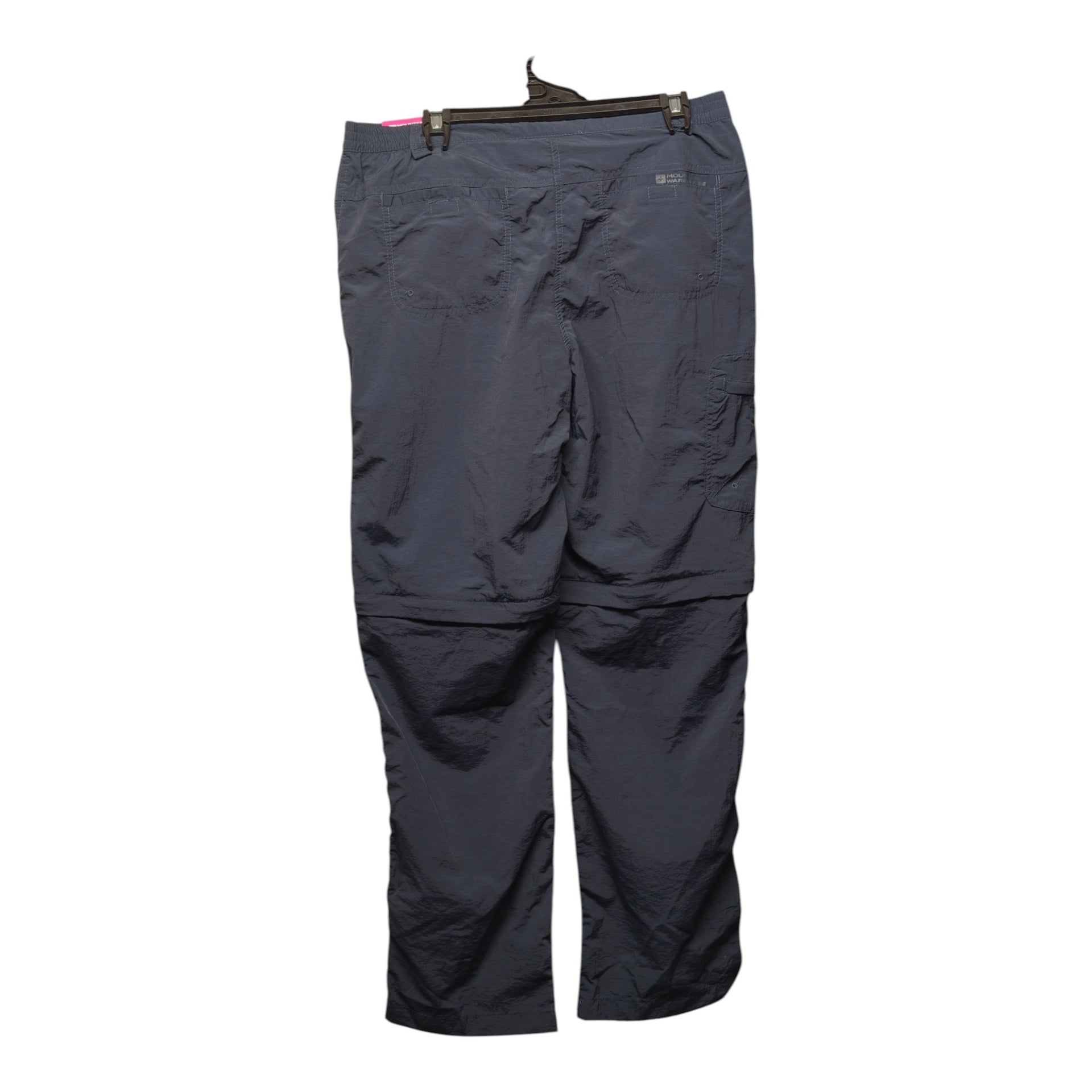 Mountain Warehouse Explorer Zip-Off Trousers – Women's 14 - product angle