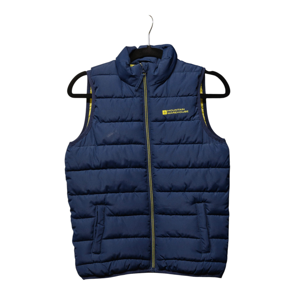 Mountain Warehouse Kids Puffer Vest – Age 9–10 - product hero