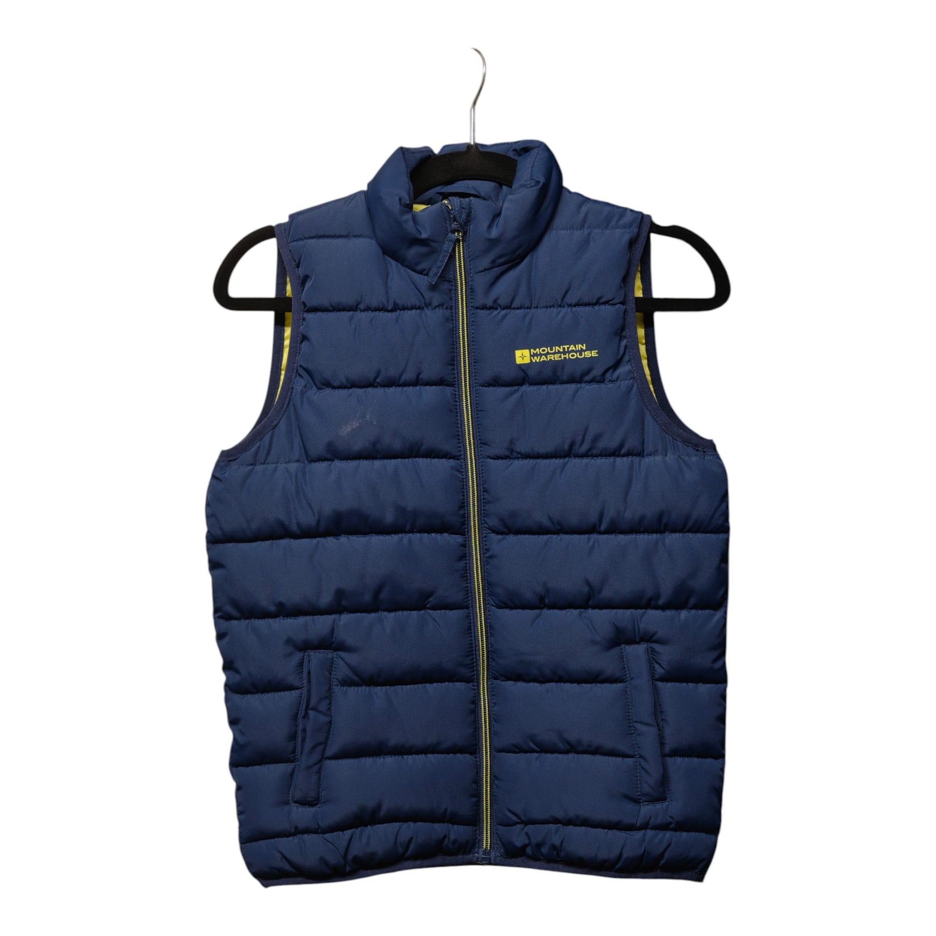 Mountain Warehouse Kids Puffer Vest – Age 9–10 - product hero