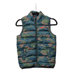 Mountain Warehouse Kids Camo Puffer Vest – Age 7–8 - product hero