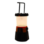 Generic camping lantern front view off