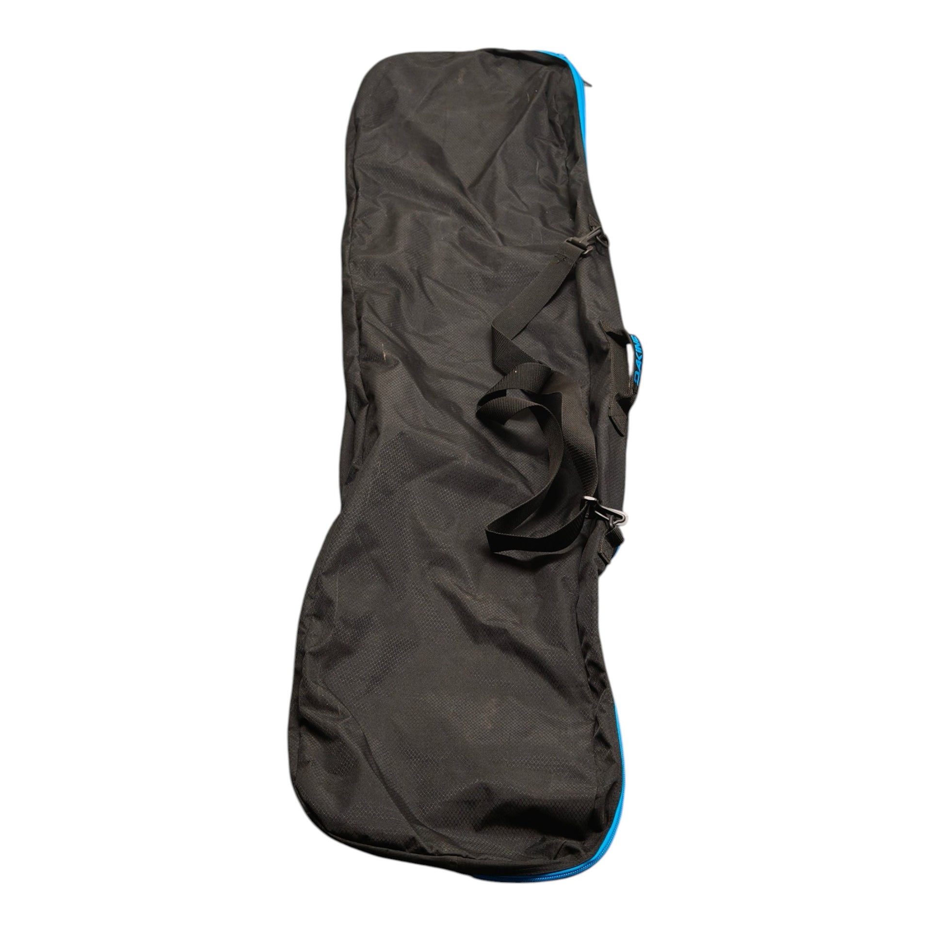 Dakine label inside the bag showing size 157 cm