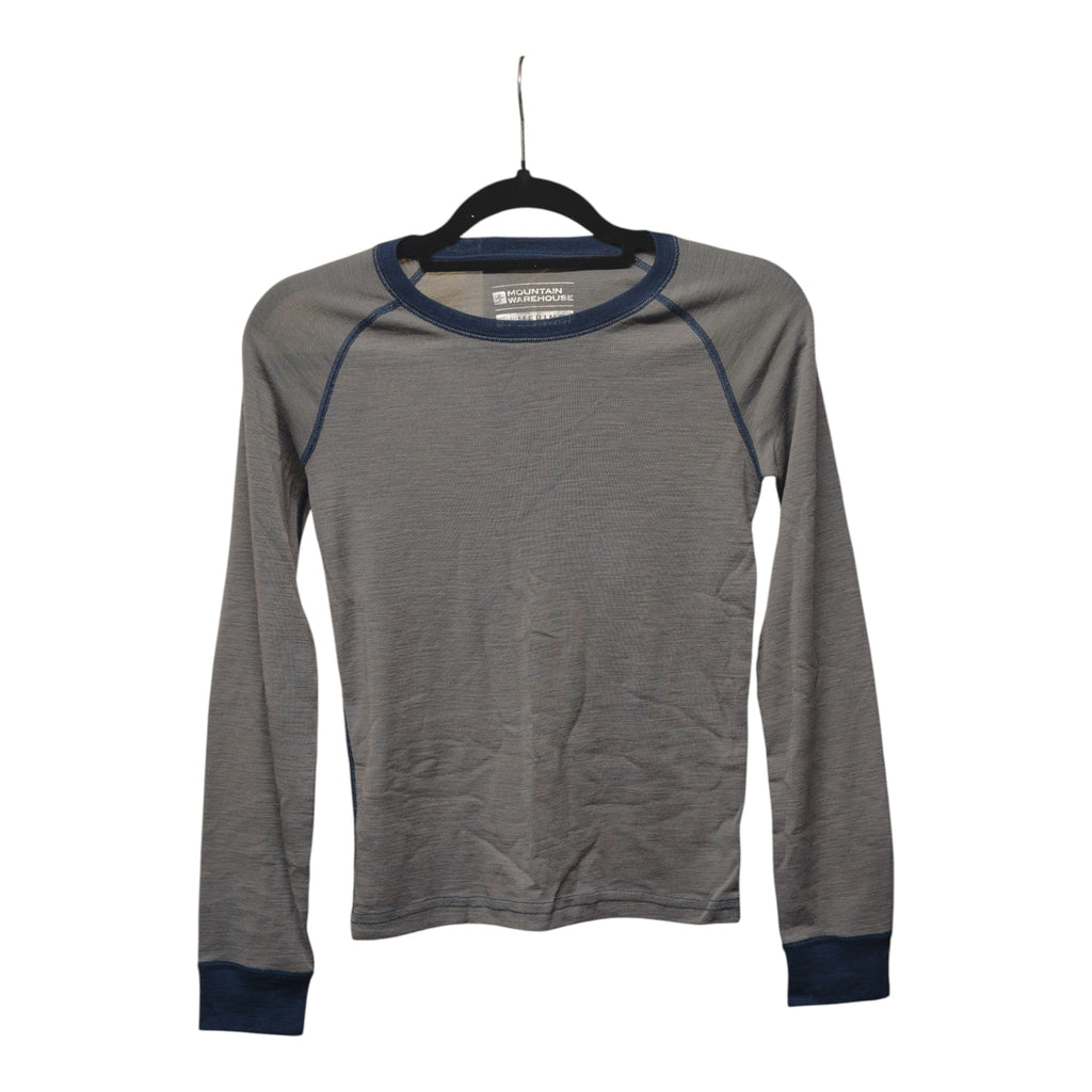Mountain Warehouse Merino base layer top front view