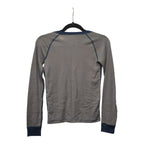 Mountain Warehouse Merino base layer top back view
