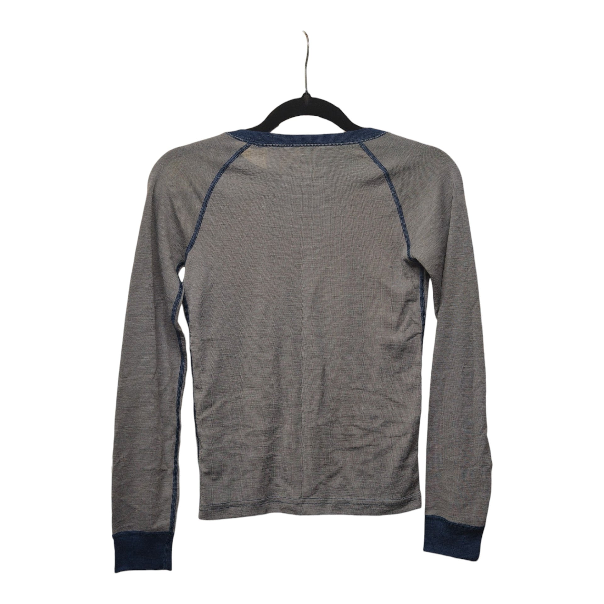 Mountain Warehouse Merino base layer top back view
