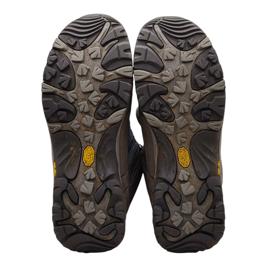 Opposite side view of Hi-Tec Harmony Mid WP waterproof hiking boots