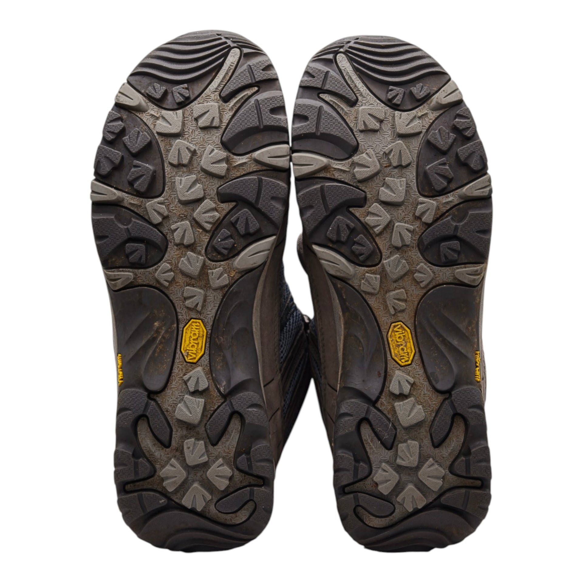 Opposite side view of Hi-Tec Harmony Mid WP waterproof hiking boots