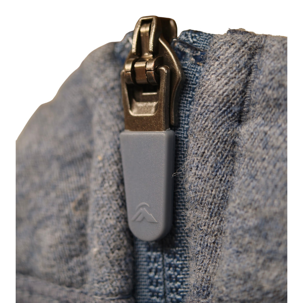 Macpac Hoodie label or condition detail