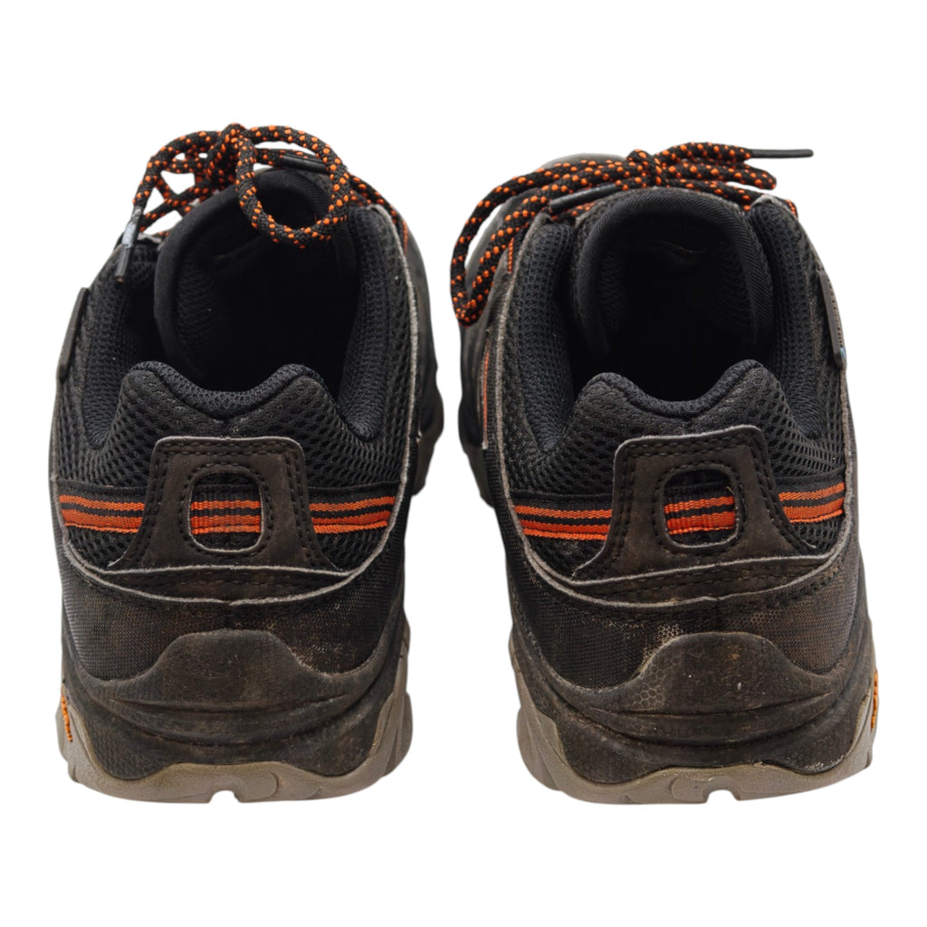 Back view of the Hi-Tec Tarantula Low WP hiking shoes
