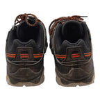 Back view of the Hi-Tec Tarantula Low WP hiking shoes