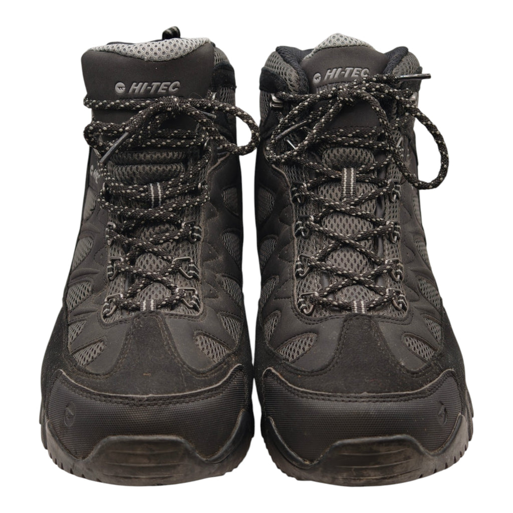 Front view of Hi-Tec Tarantula Low WP hiking shoes