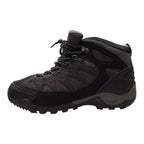 Additional angled side view of Hi-Tec Trailstone WP hiking boots