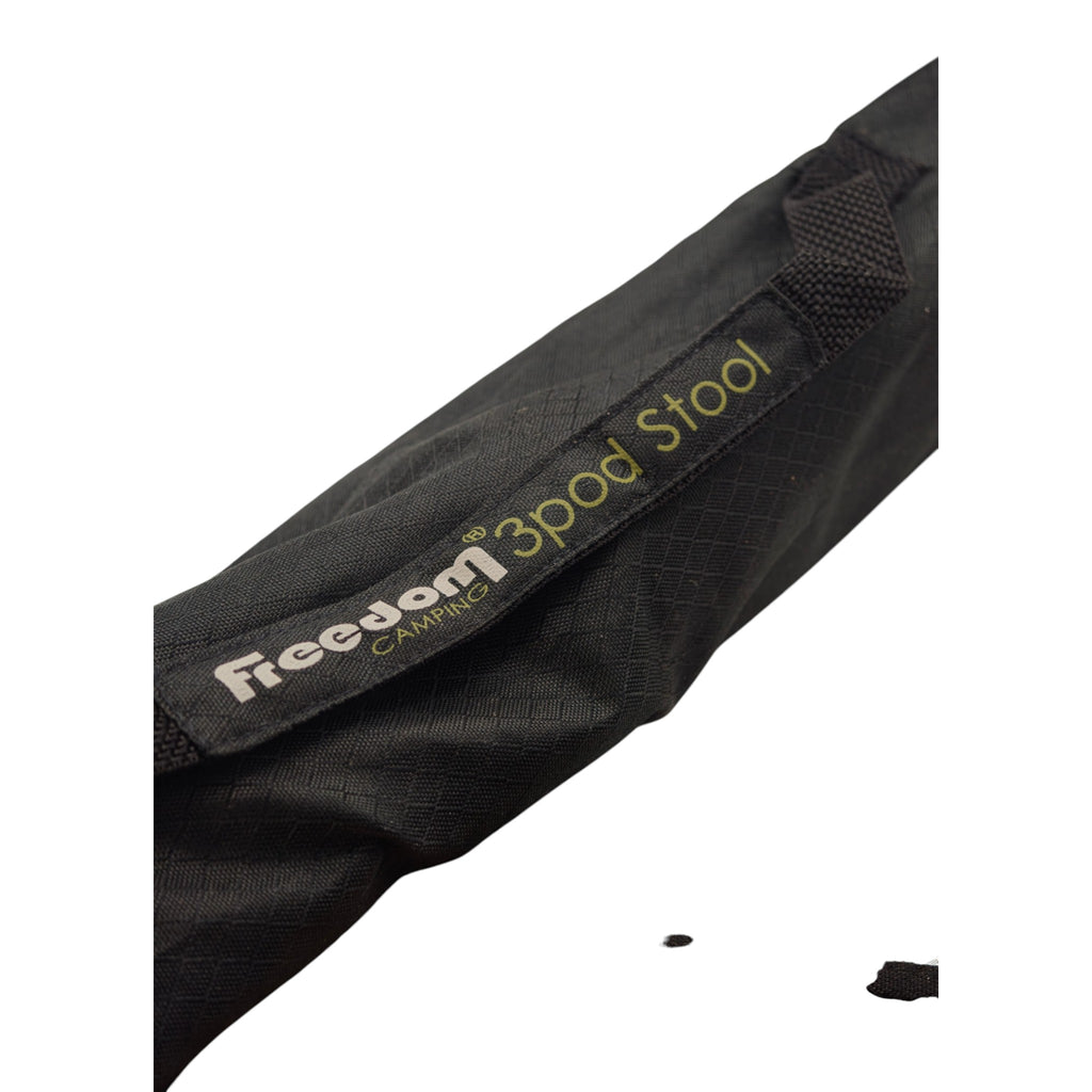 Freedom Camping 3Pod Folding Stool - model label