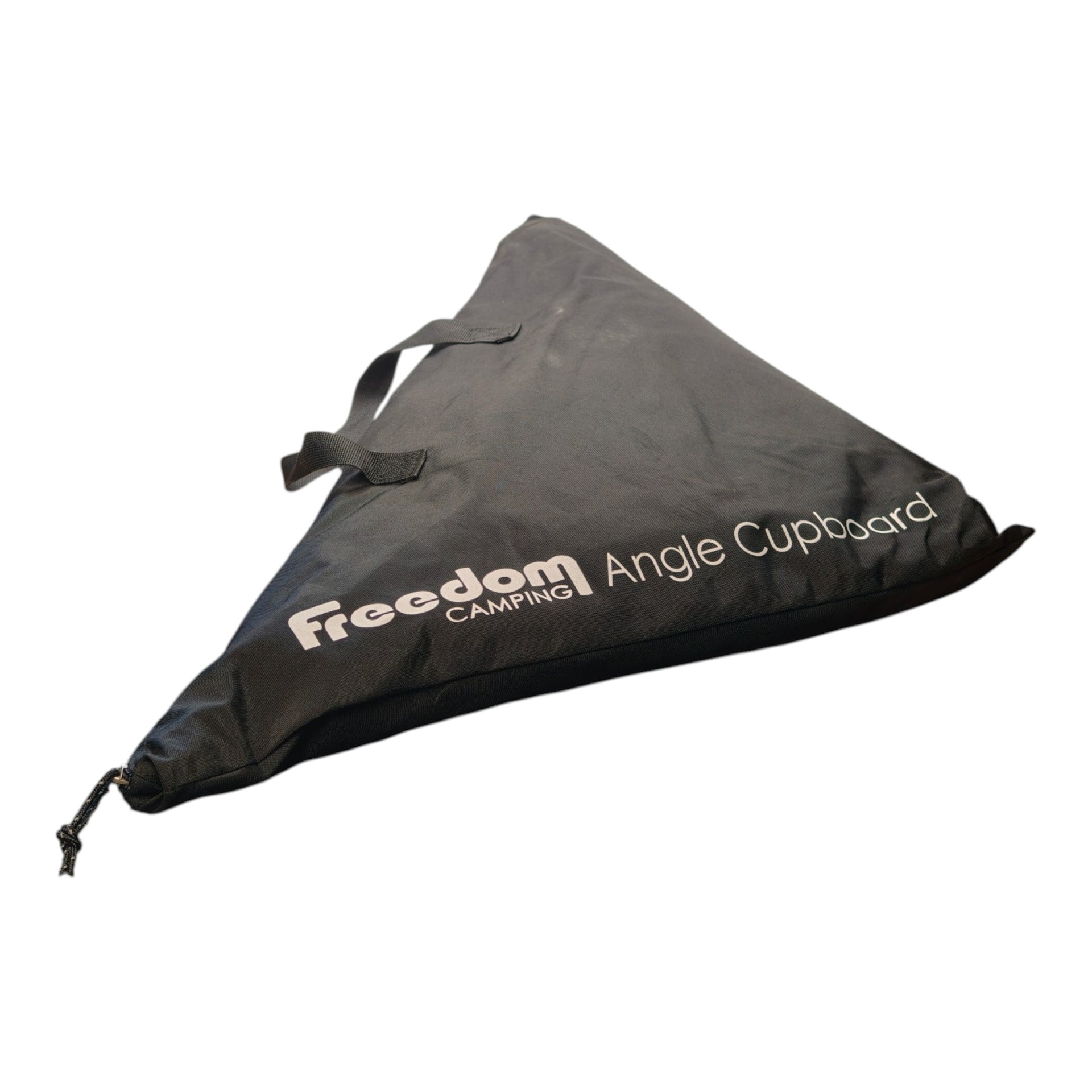 Freedom Camping Angle Cupboards - Pair - included item
