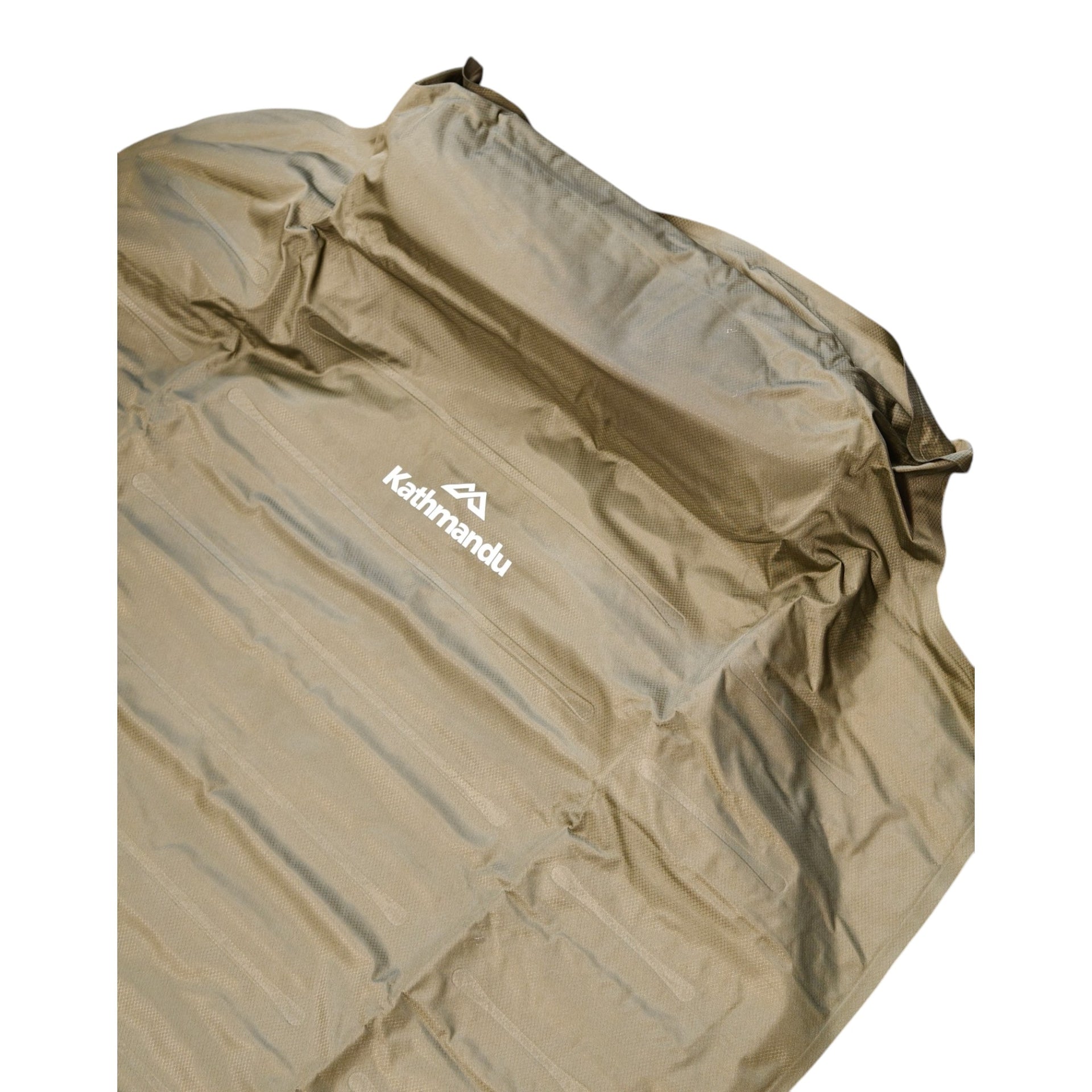 Kathmandu Insulated Self-Inflating Mat 185 x 65 x 7 cm - product angle