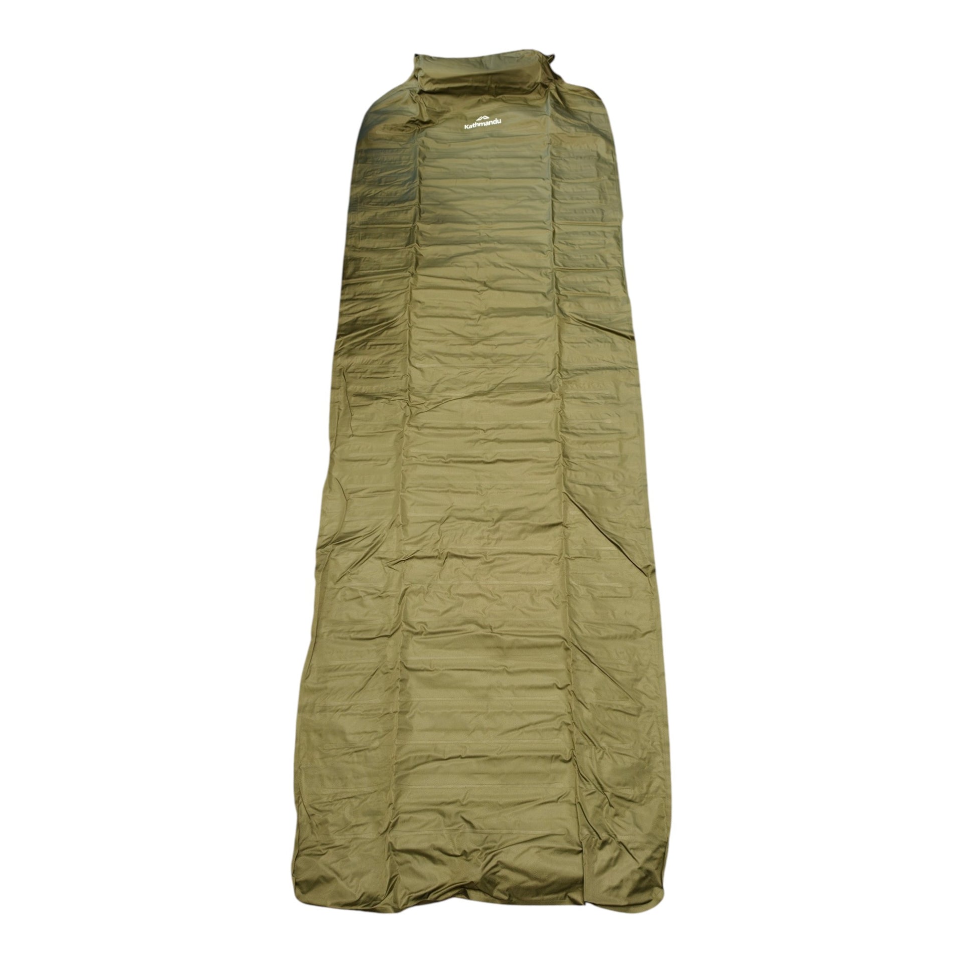 Kathmandu Insulated Self-Inflating Mat 185 x 65 x 7 cm - product angle