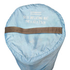 Kathmandu Self-Inflating Mat 198 x 63 x 7.5 cm - model label