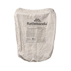 Kathmandu Columbus Sleeping Bag - 2 C Comfort - included item