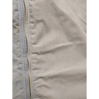 Columbia Hooded Outdoor Jacket - Grey and Blue - condition or fault