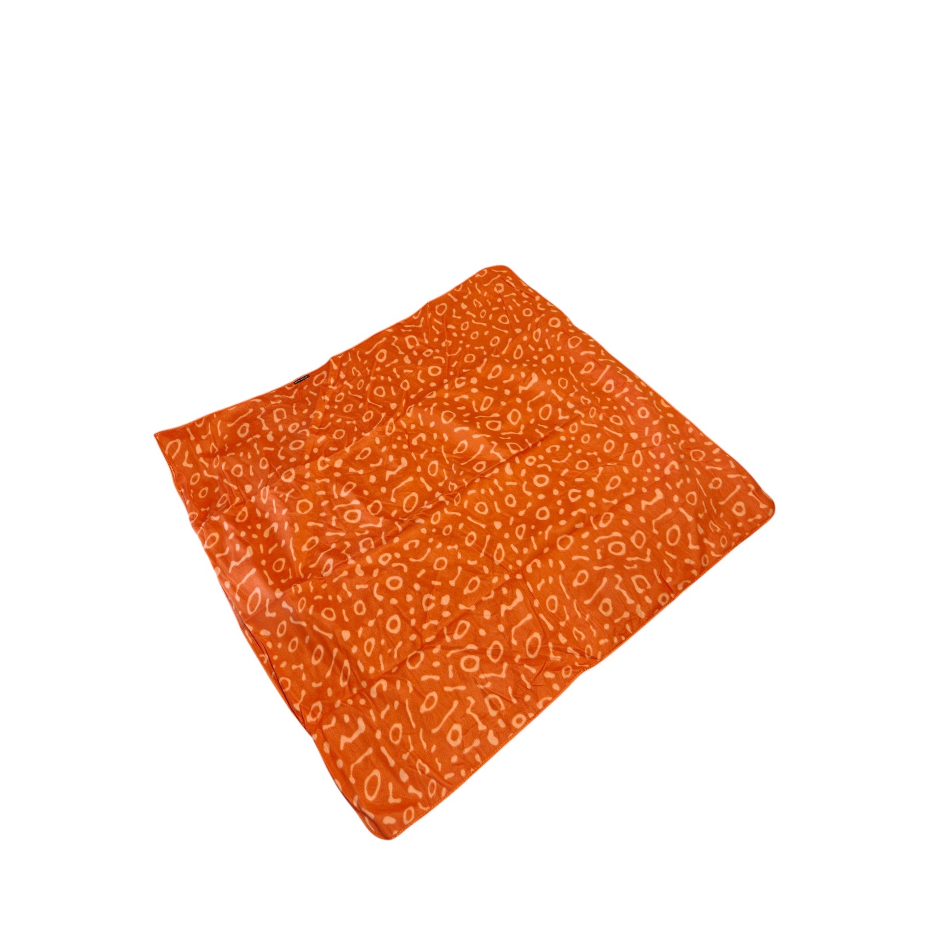 Kathmandu Outdoor Picnic Blanket - Orange - product detail