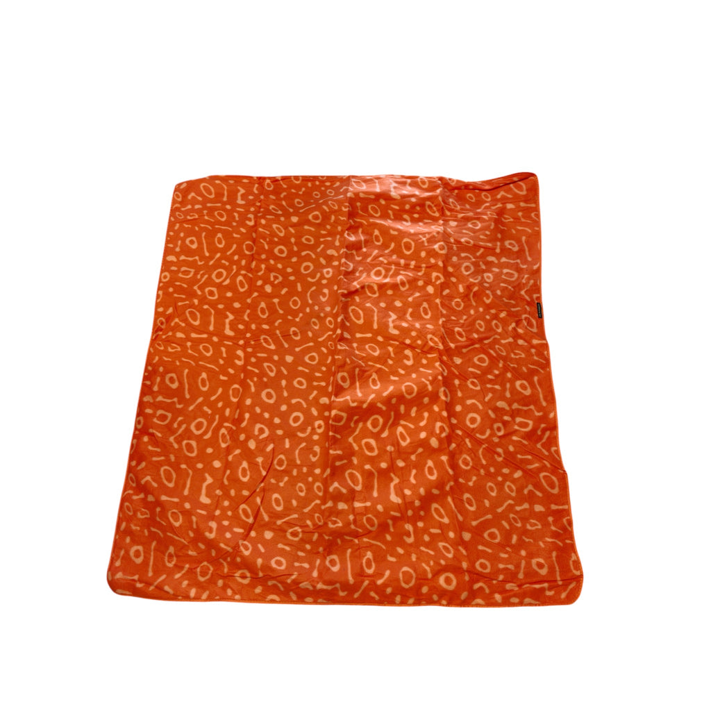 Kathmandu Outdoor Picnic Blanket - Orange - product hero