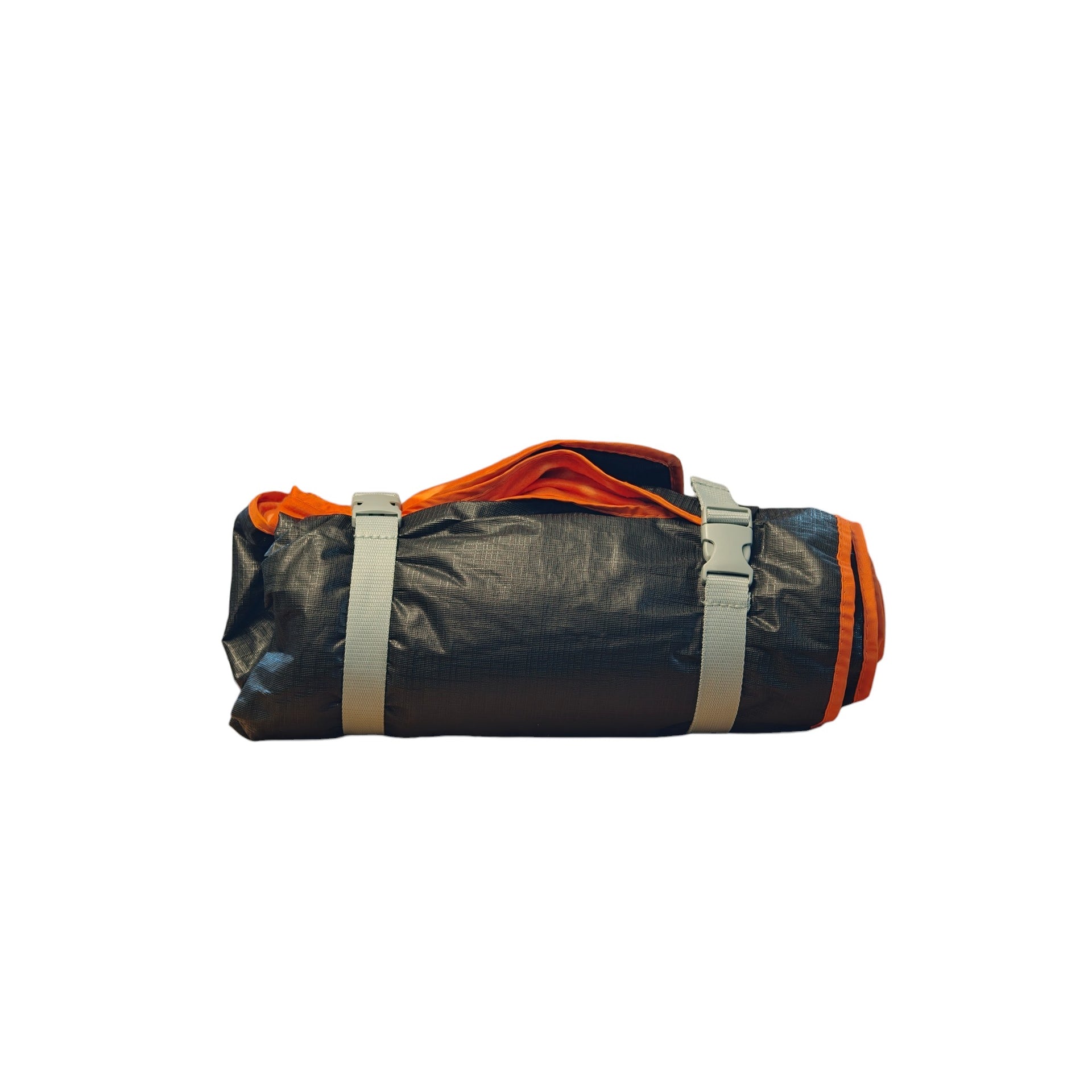Kathmandu Outdoor Picnic Blanket - Orange - product angle