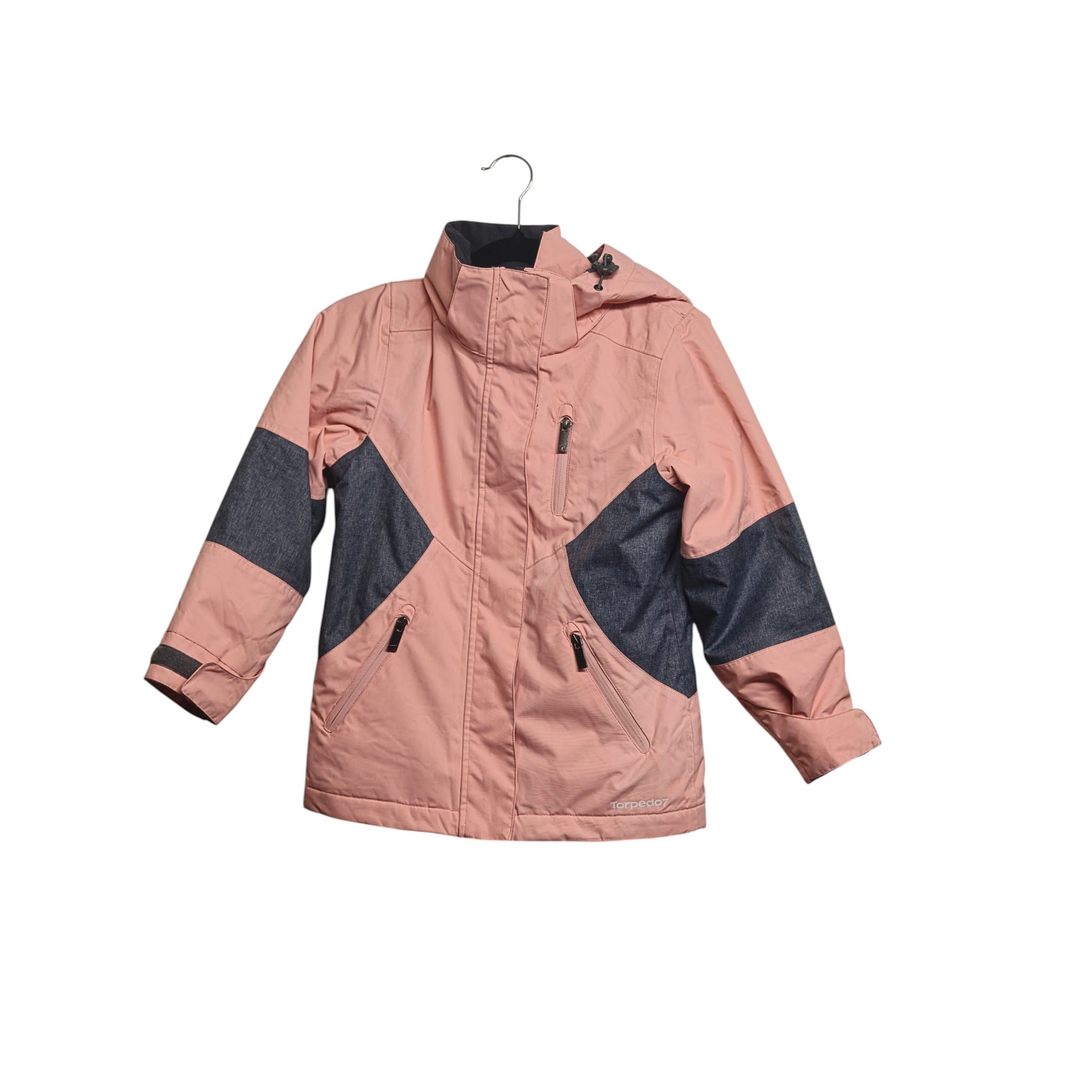 Torpedo7 Kids Snow Jacket - Age 6-8 - product angle