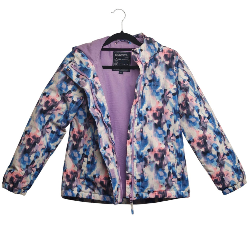 Mountain Warehouse Kids Insulated Jacket - Age 9-10 - product hero