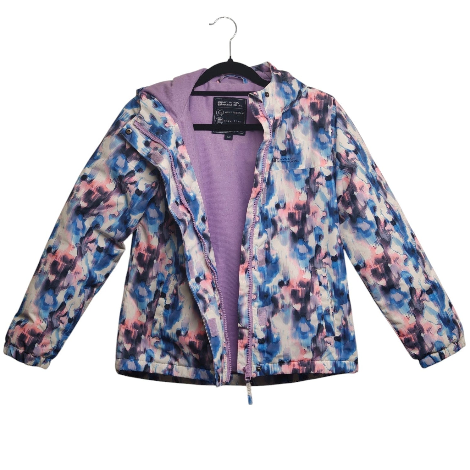 Mountain Warehouse Kids Insulated Jacket - Age 9-10 - product hero