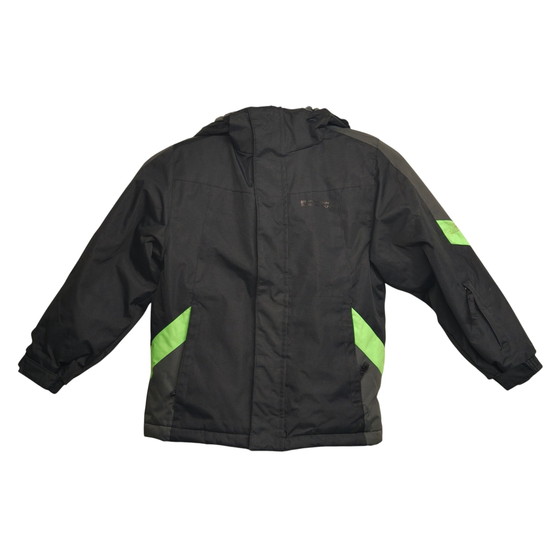 Mountain Warehouse Kids Snowproof Jacket - Age 5-6 - product angle