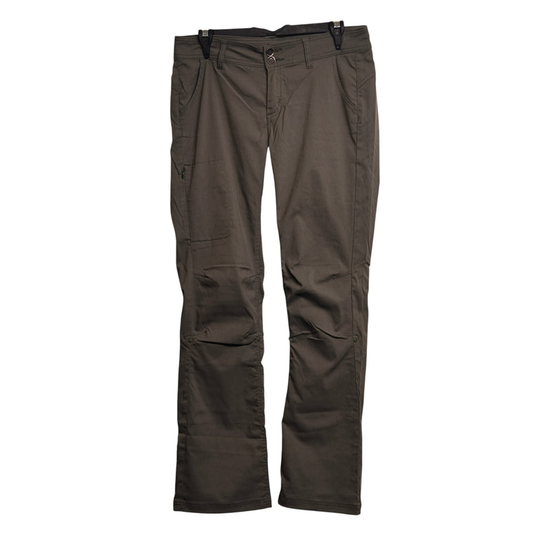 Prana Women's Hiking Pants - Size 6 Regular - product hero
