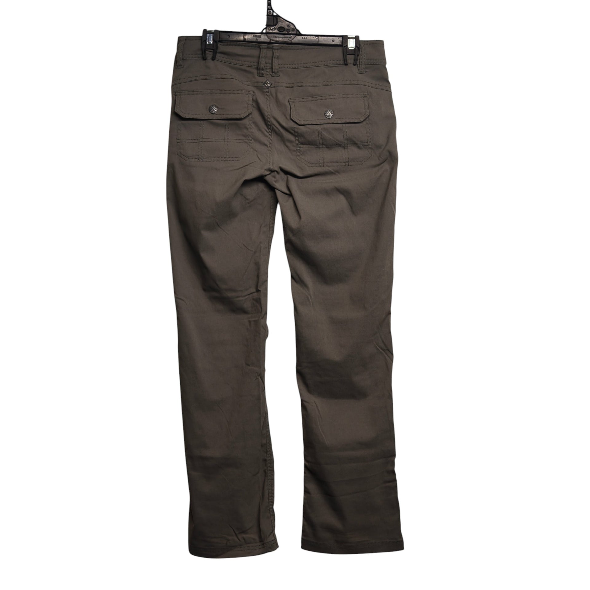 Prana Women's Hiking Pants - Size 6 Regular - product angle