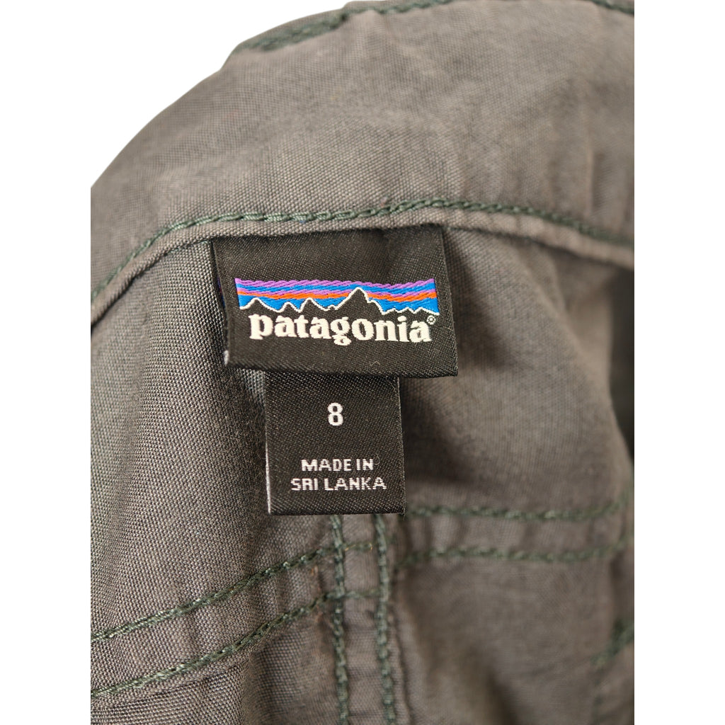 Patagonia Women's Hiking Pants - Size 8 - model label