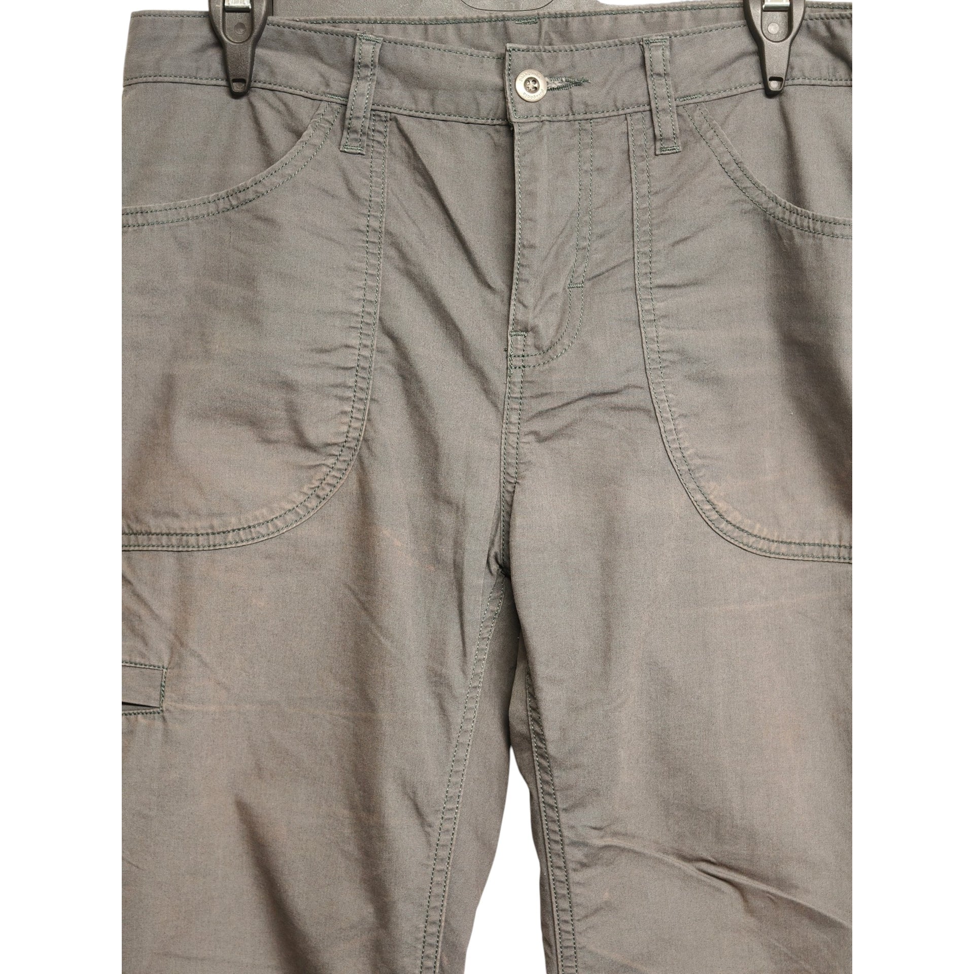 Patagonia Women's Hiking Pants - Size 8 - product detail
