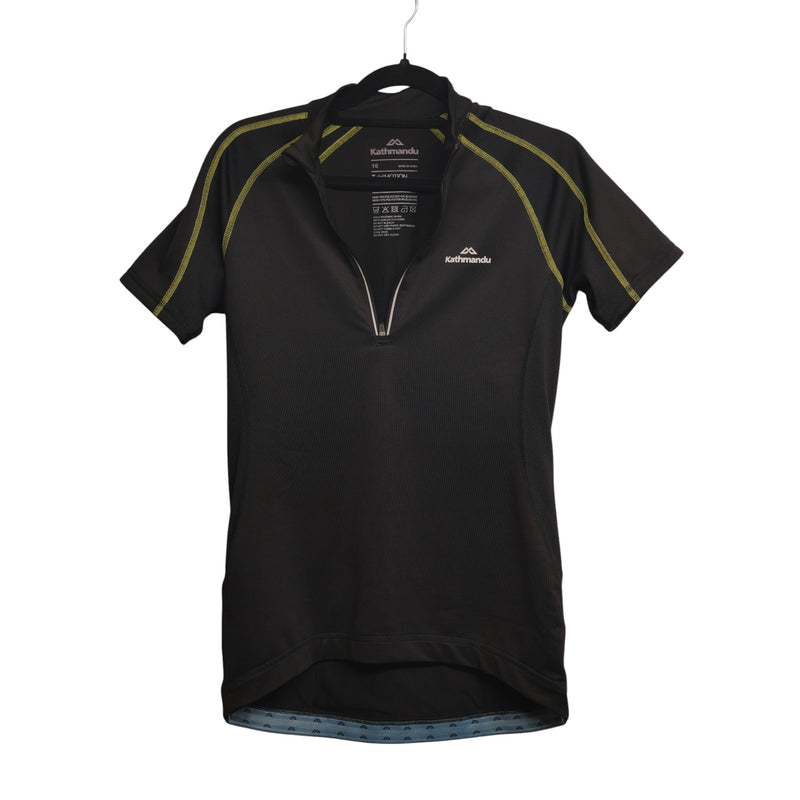 Kathmandu driMOTION Cycling Jersey - Size 10 - product hero
