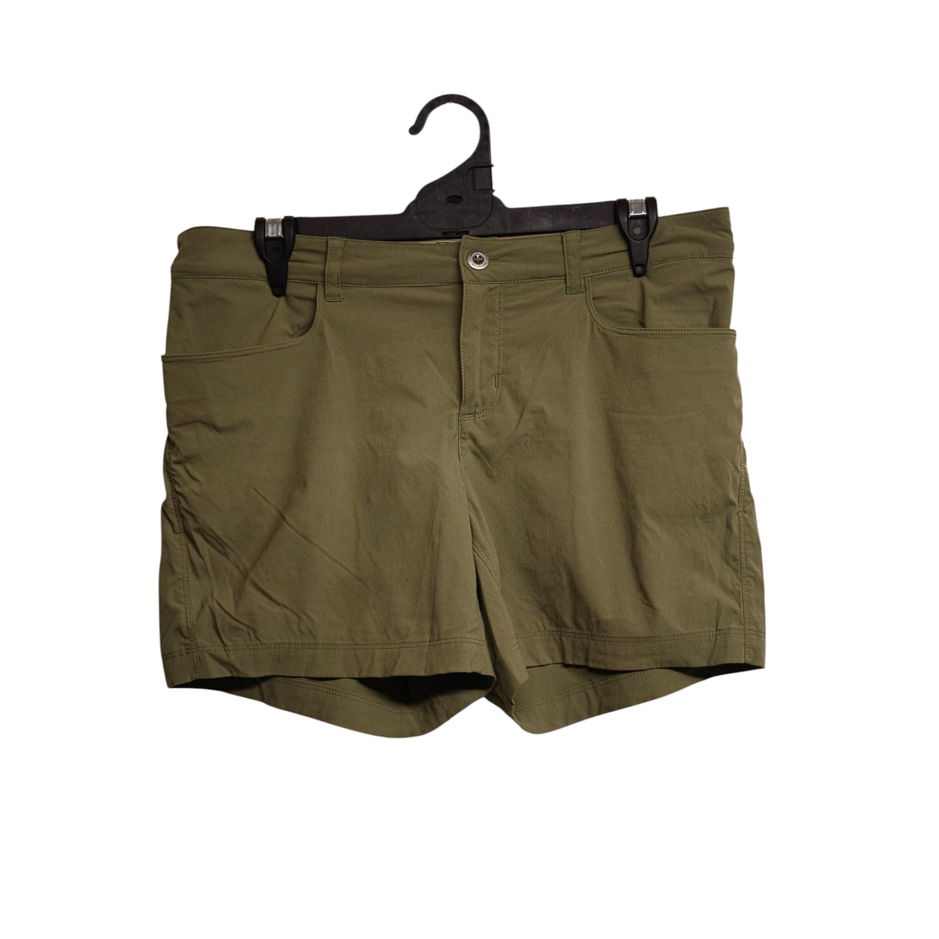 Patagonia Women's Outdoor Shorts - Size 6 - product hero
