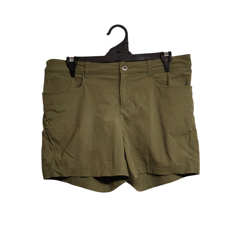 Patagonia Women's Outdoor Shorts - Size 6 - product hero