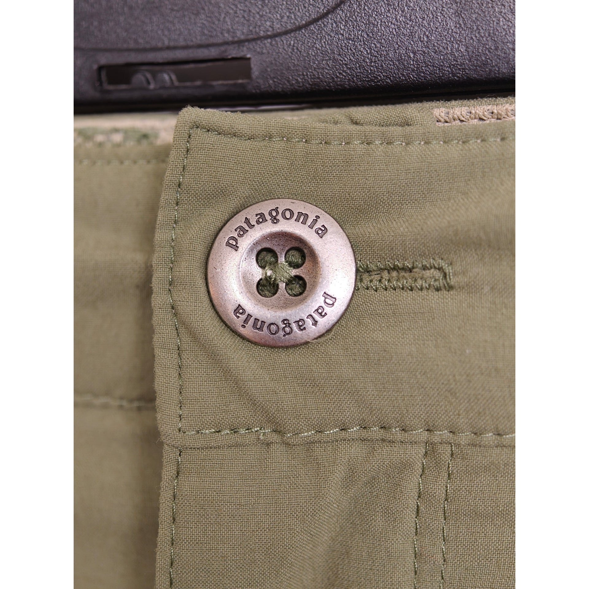 Patagonia Women's Outdoor Shorts - Size 6 - product detail