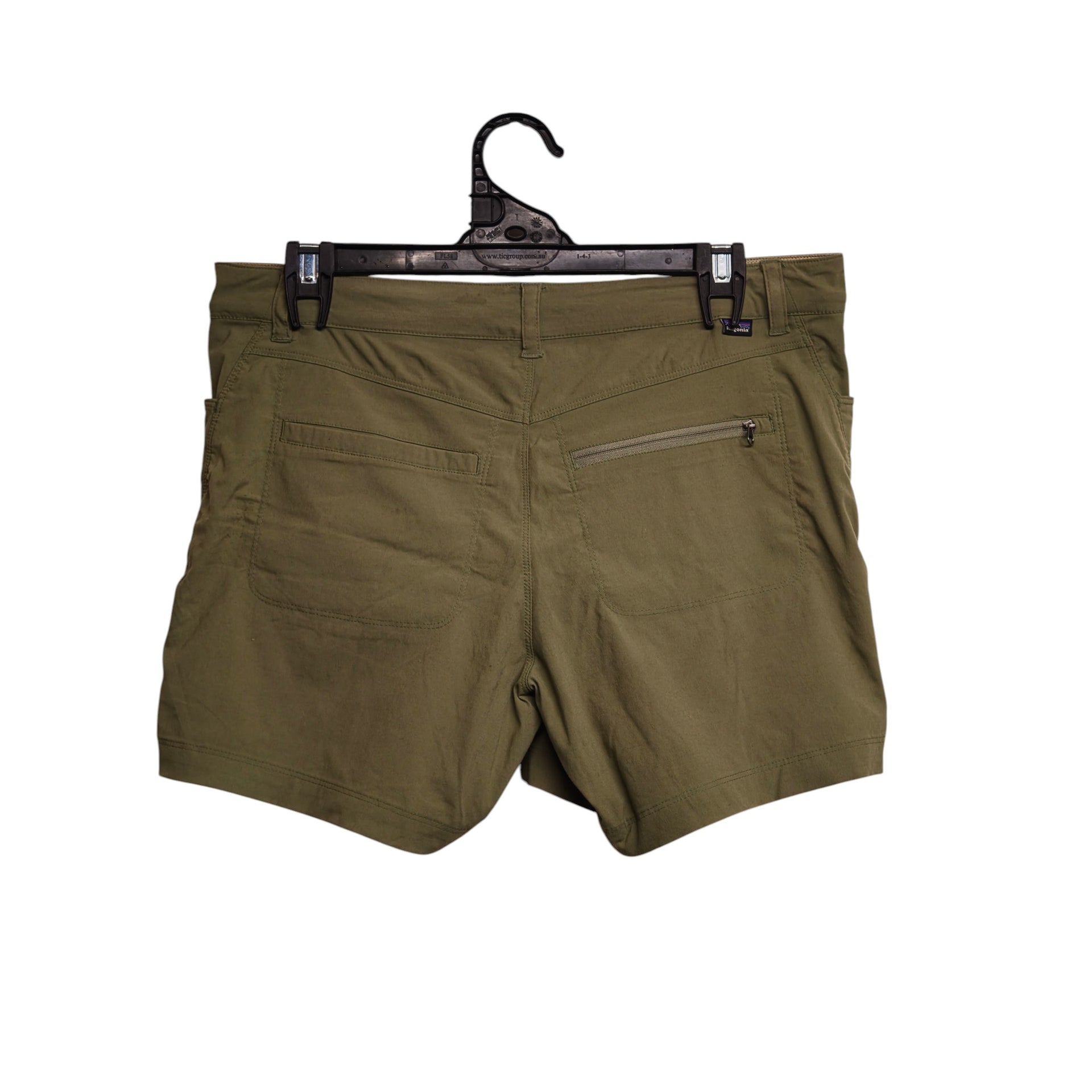 Patagonia Women's Outdoor Shorts - Size 6 - product angle