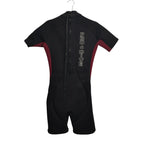 Pro-Dive 3 mm Shorty Wetsuit - Size 8 - product angle