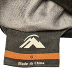 Mountain Designs Women's Down Jacket - Size 6 - model label