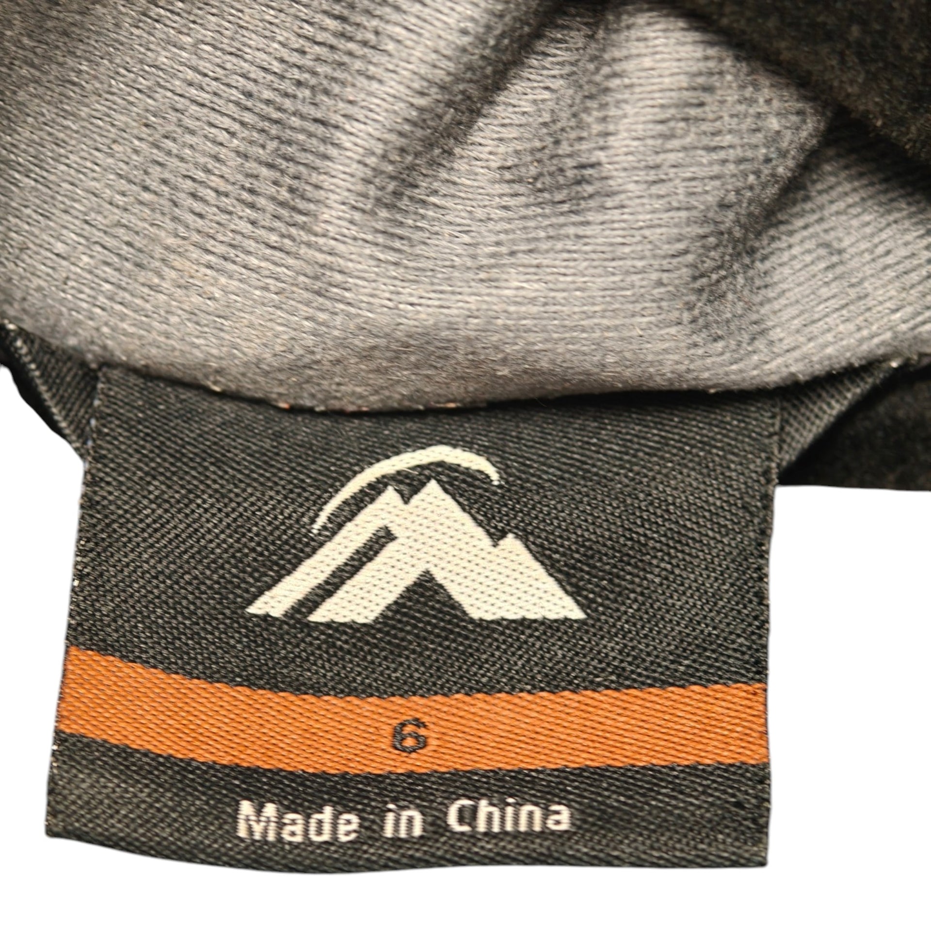 Mountain Designs Women's Down Jacket - Size 6 - model label