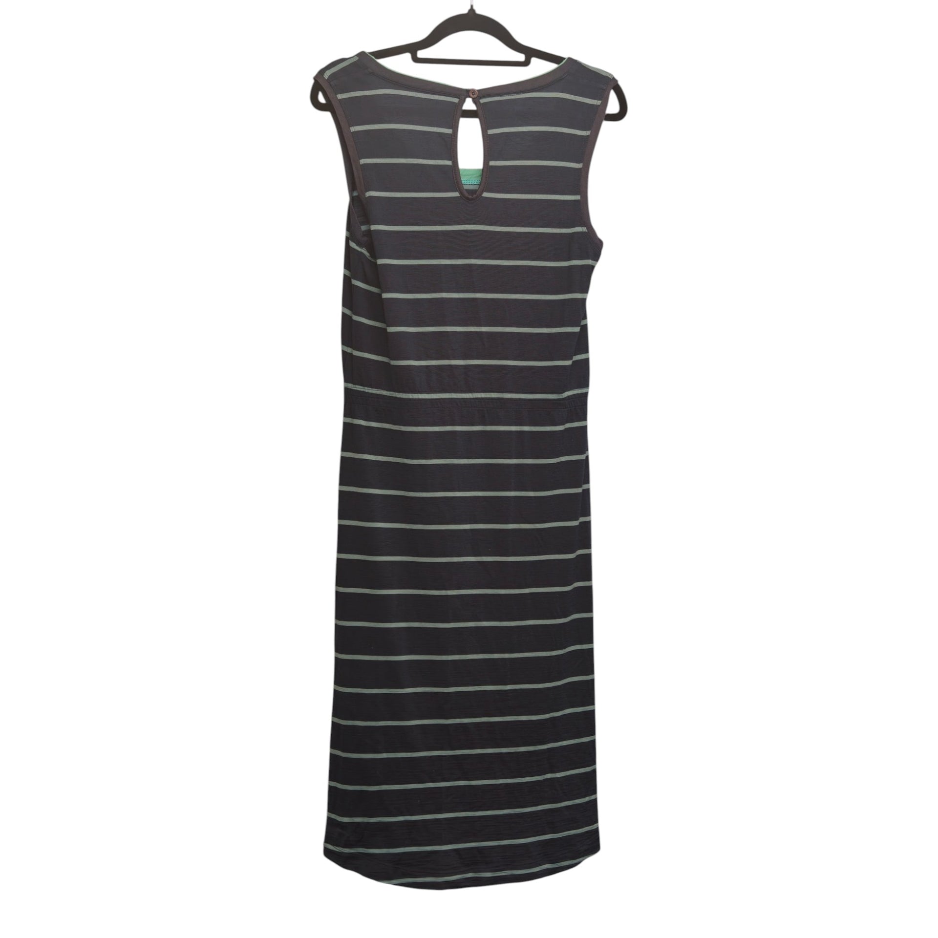 Striped Sleeveless Maxi Dress - Size Not Shown - product hero
