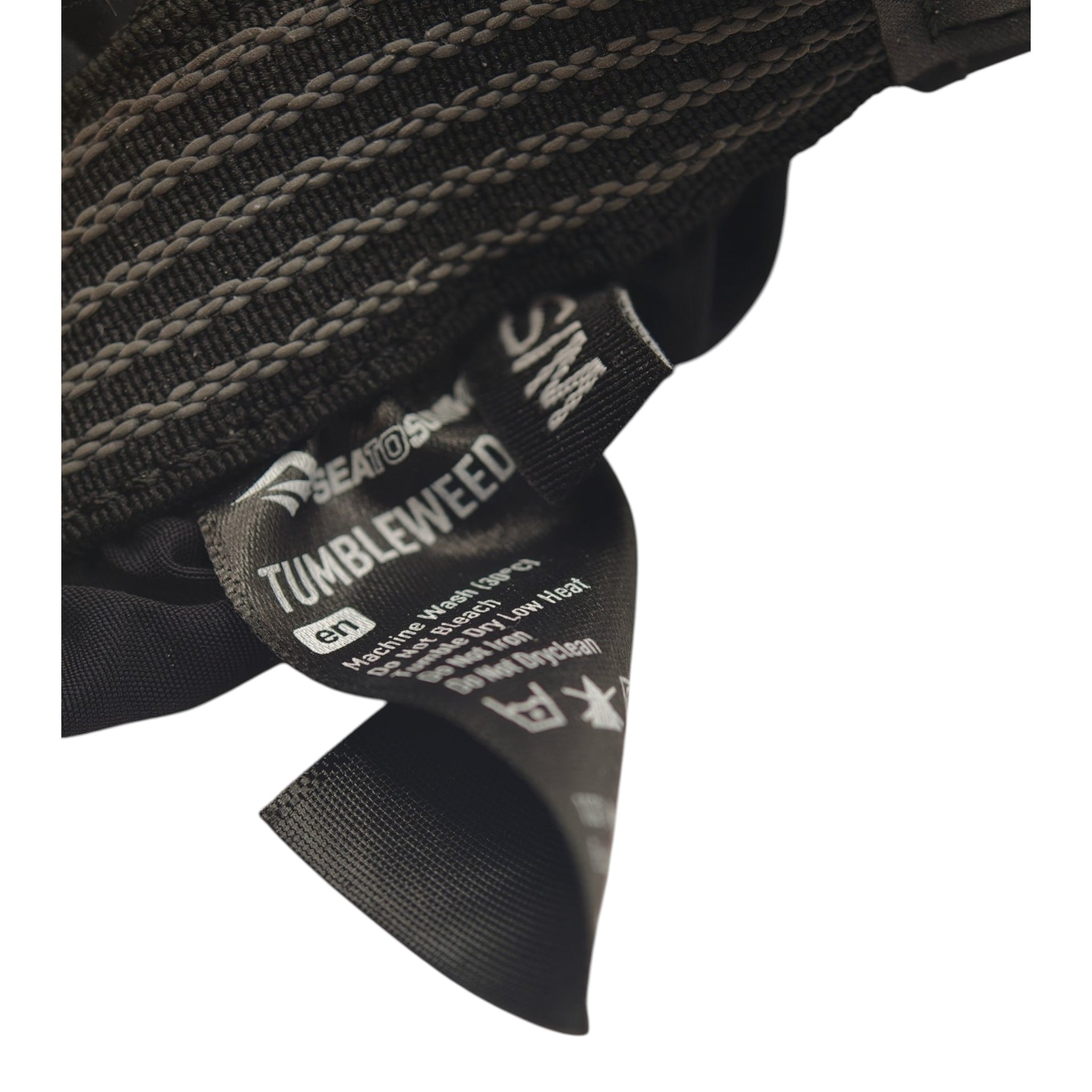 Sea to Summit Tumbleweed Ankle Gaiters - S/M - model label